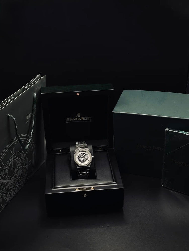Audemars Piguet Skeleton Royal Oak (Master AAA. Copy)