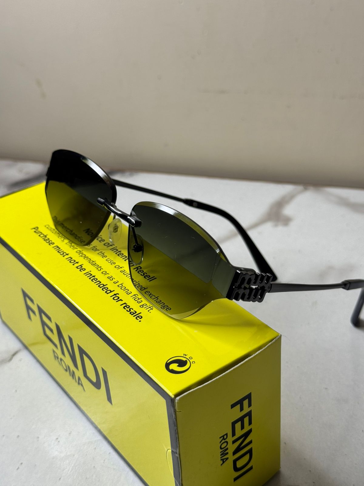 Fendi Roma Shades'