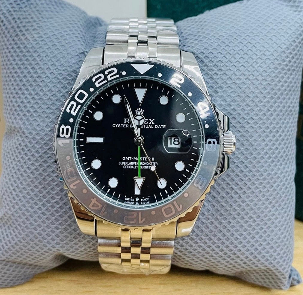 Rolex GMT Master - 40mm - Stainless Steel - Ghost Jubilee