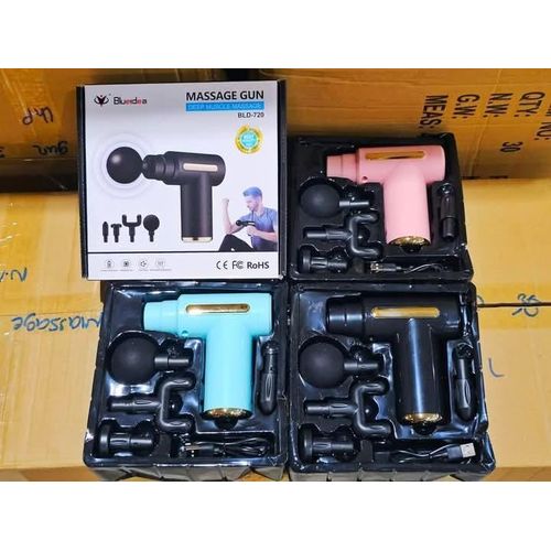 Blue Idea bld-720 Massager Gun