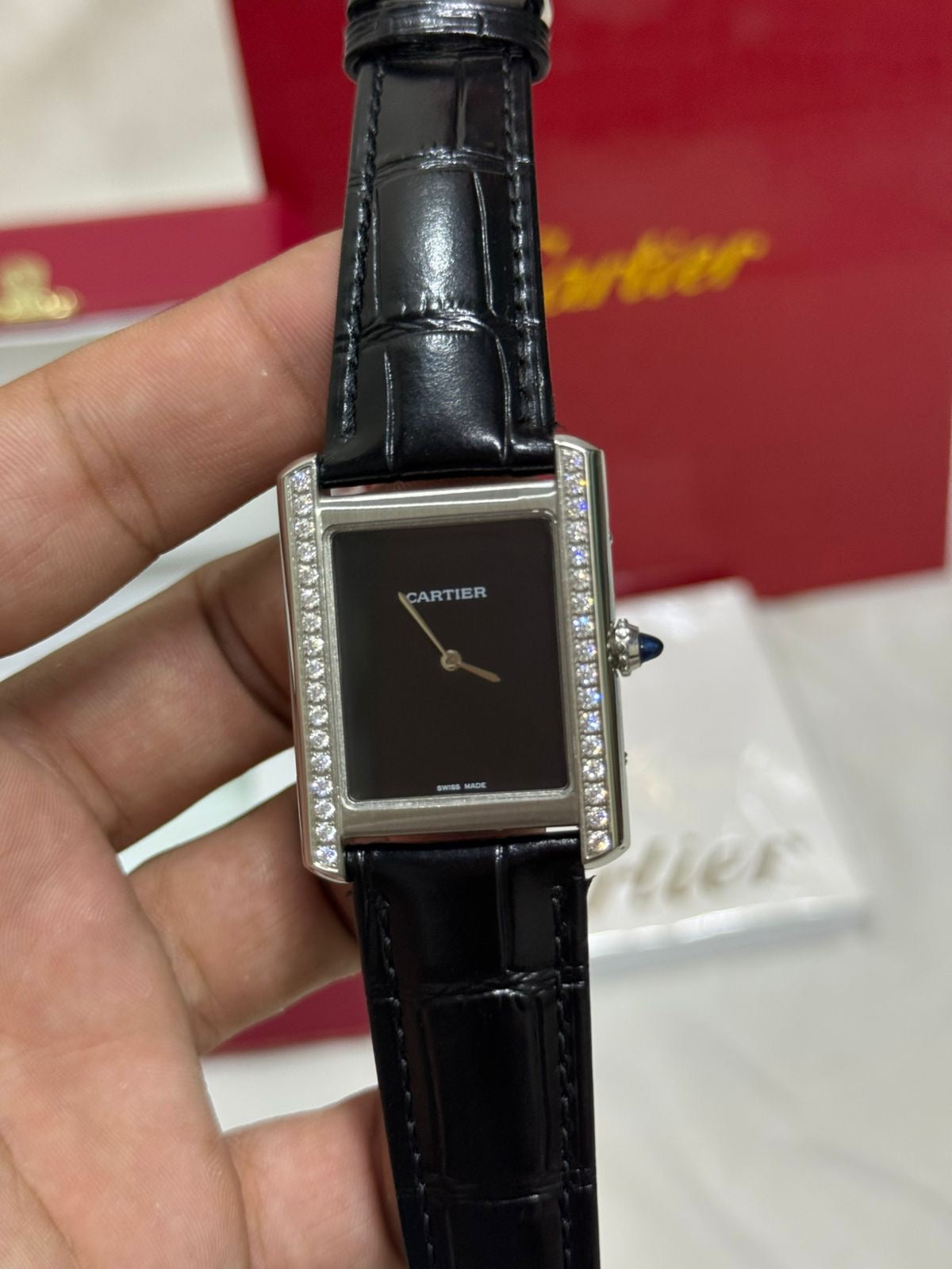 Cartier Tank Master AAA. Copy