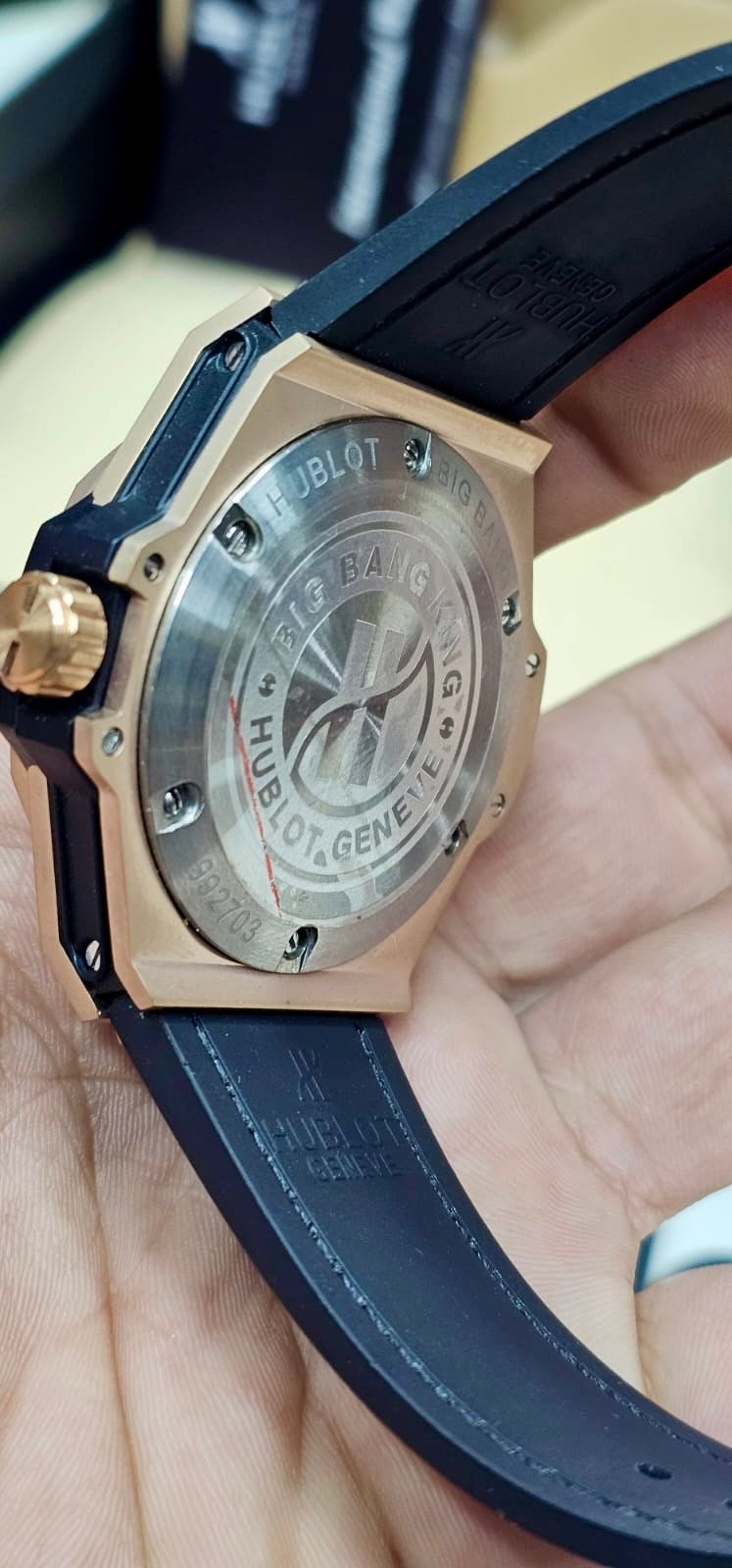 Hublot Big Bang 992703 Master AAA. Copy