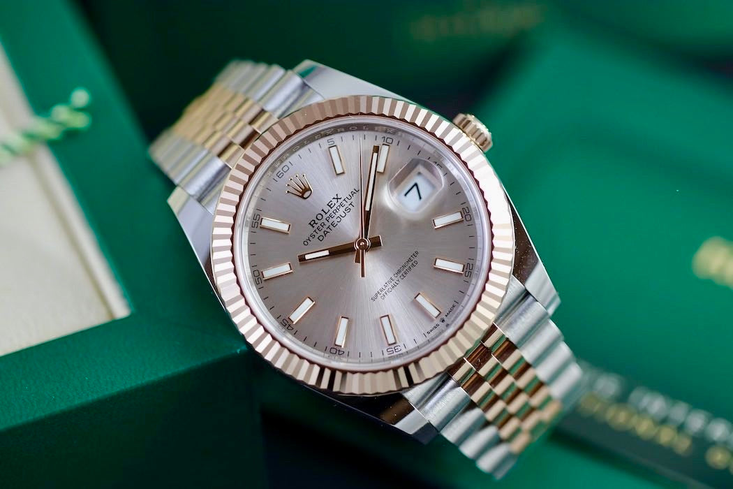 Rolex Datejust Master AAA. Copy