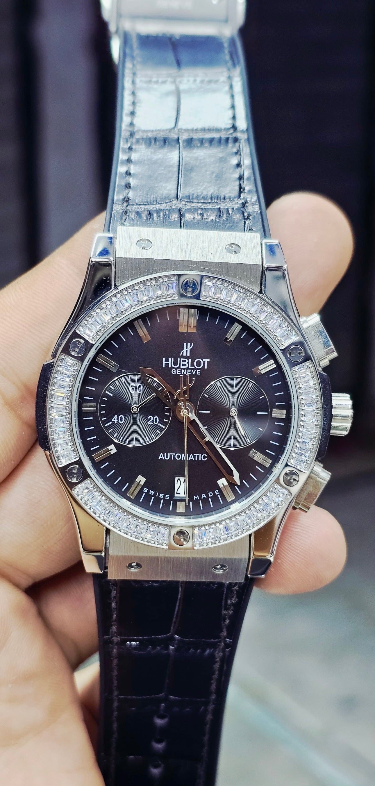 Hublot Vendome Master AAA. Copy