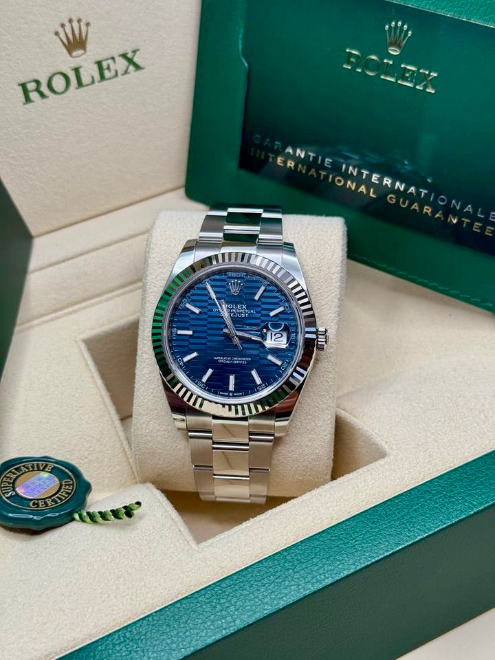 Rolex Datejust Master AAA. Copy