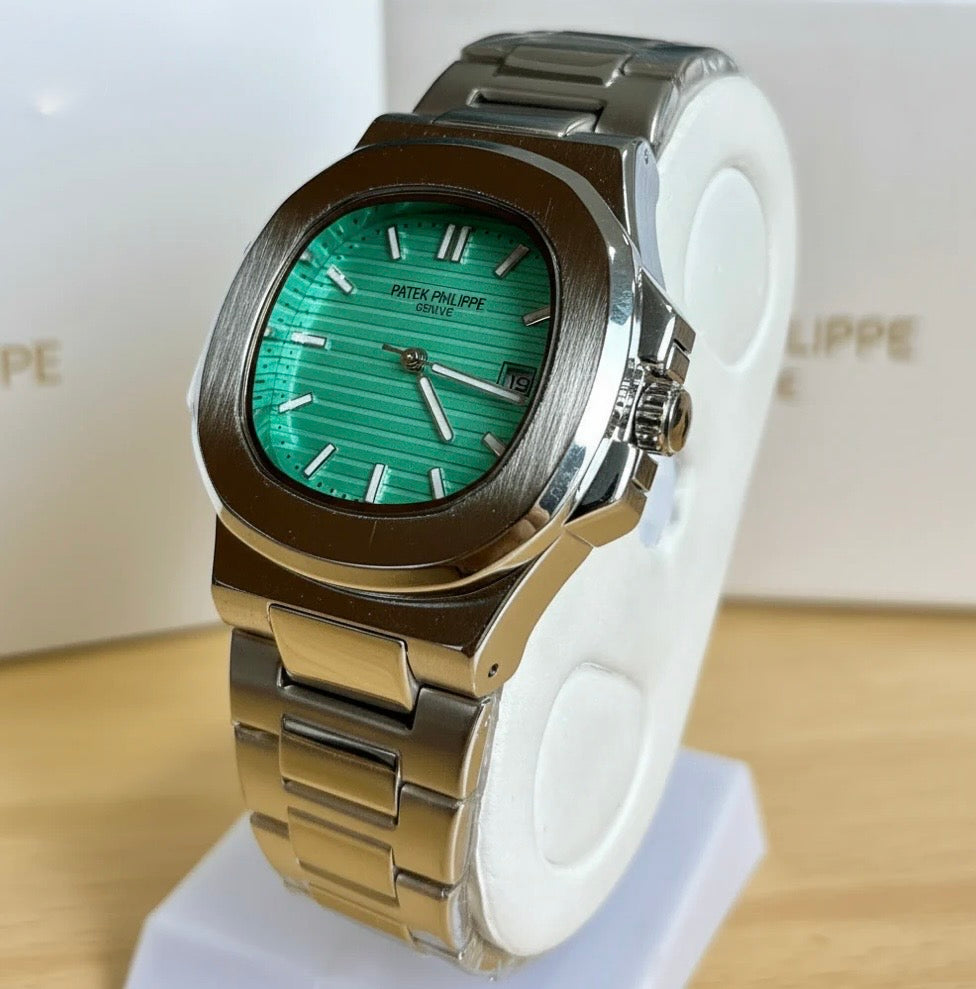 Patek Philippe Nautilus Geneve