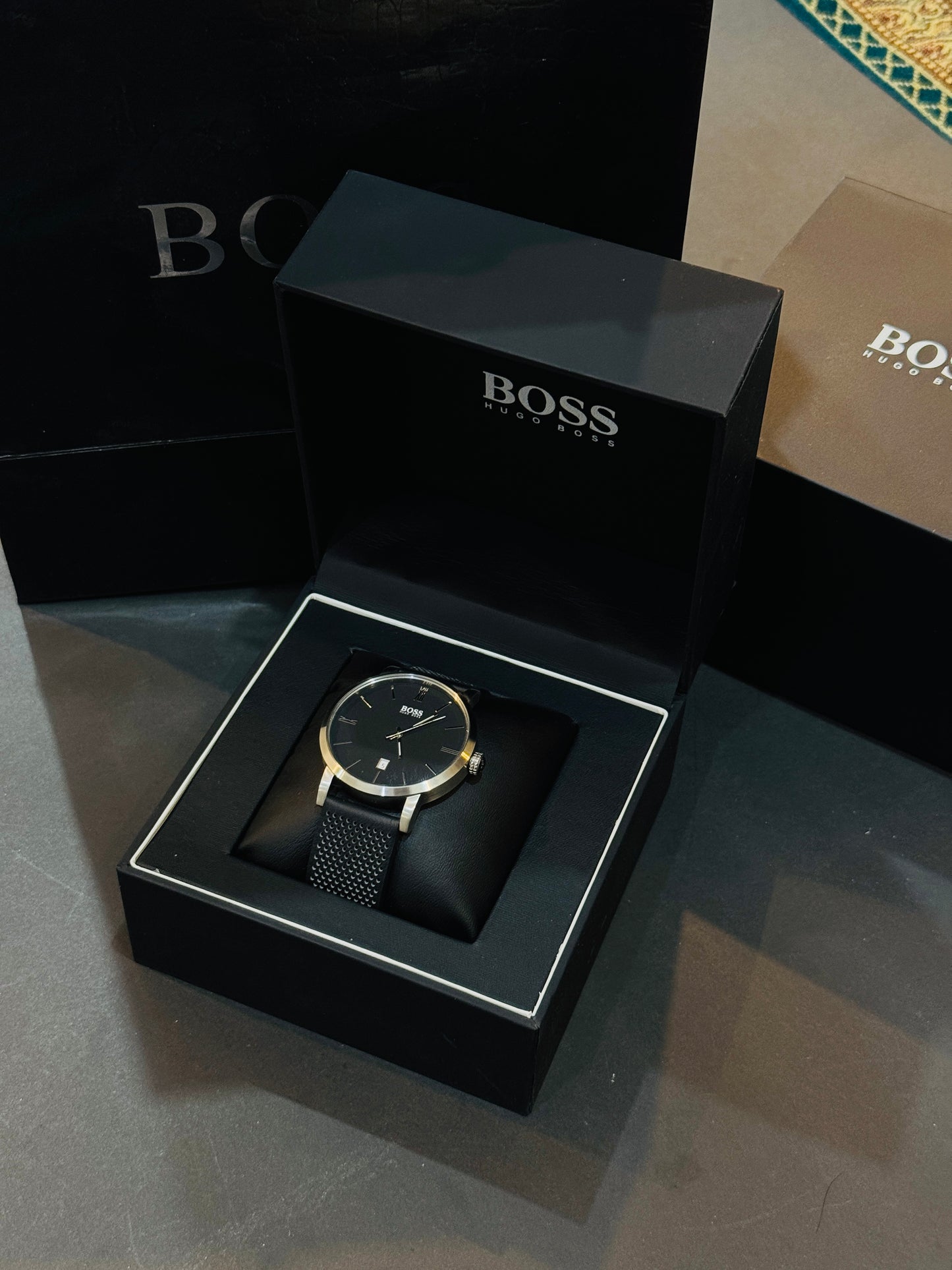 Hugo Boss