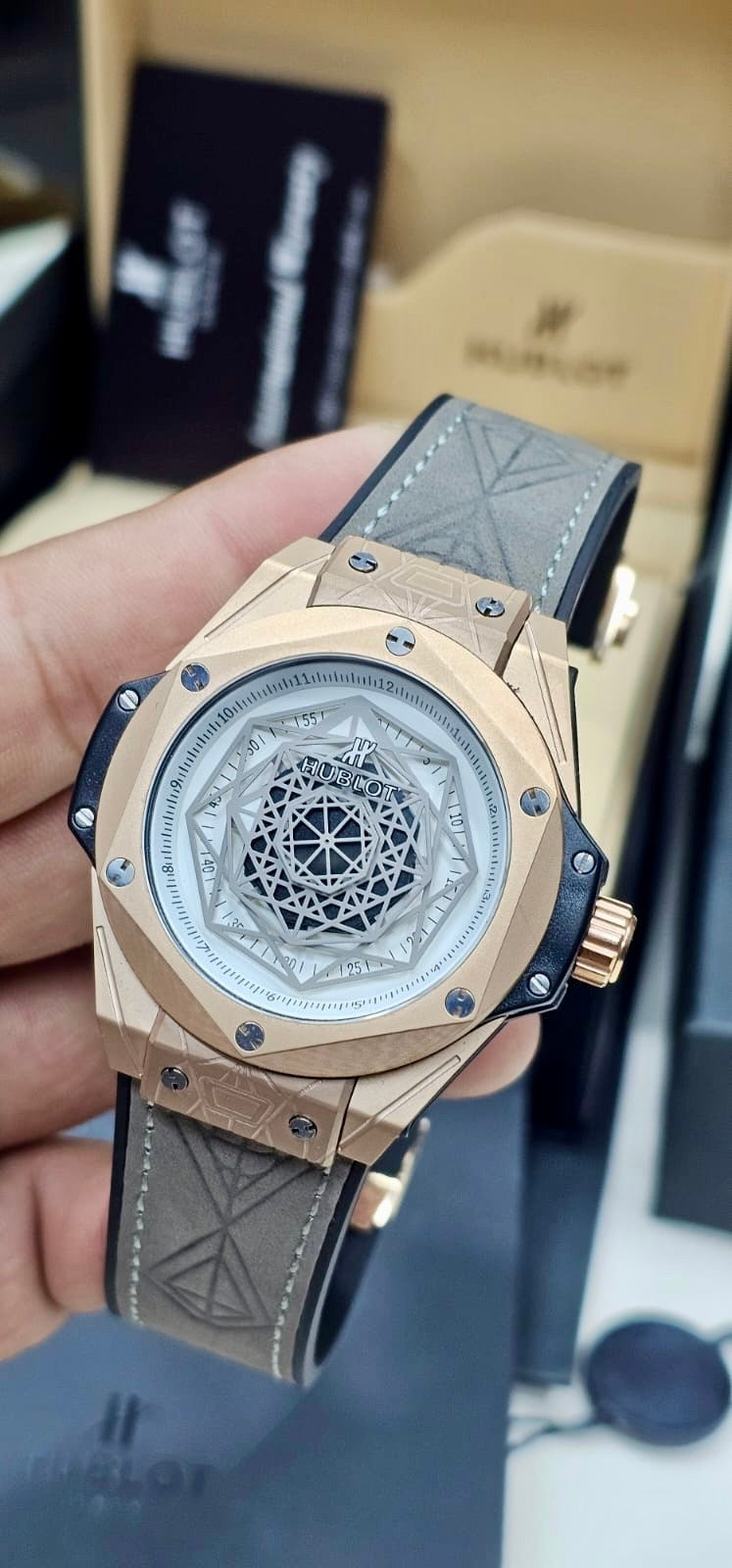 Hublot Big Bang 992703 Master AAA. Copy
