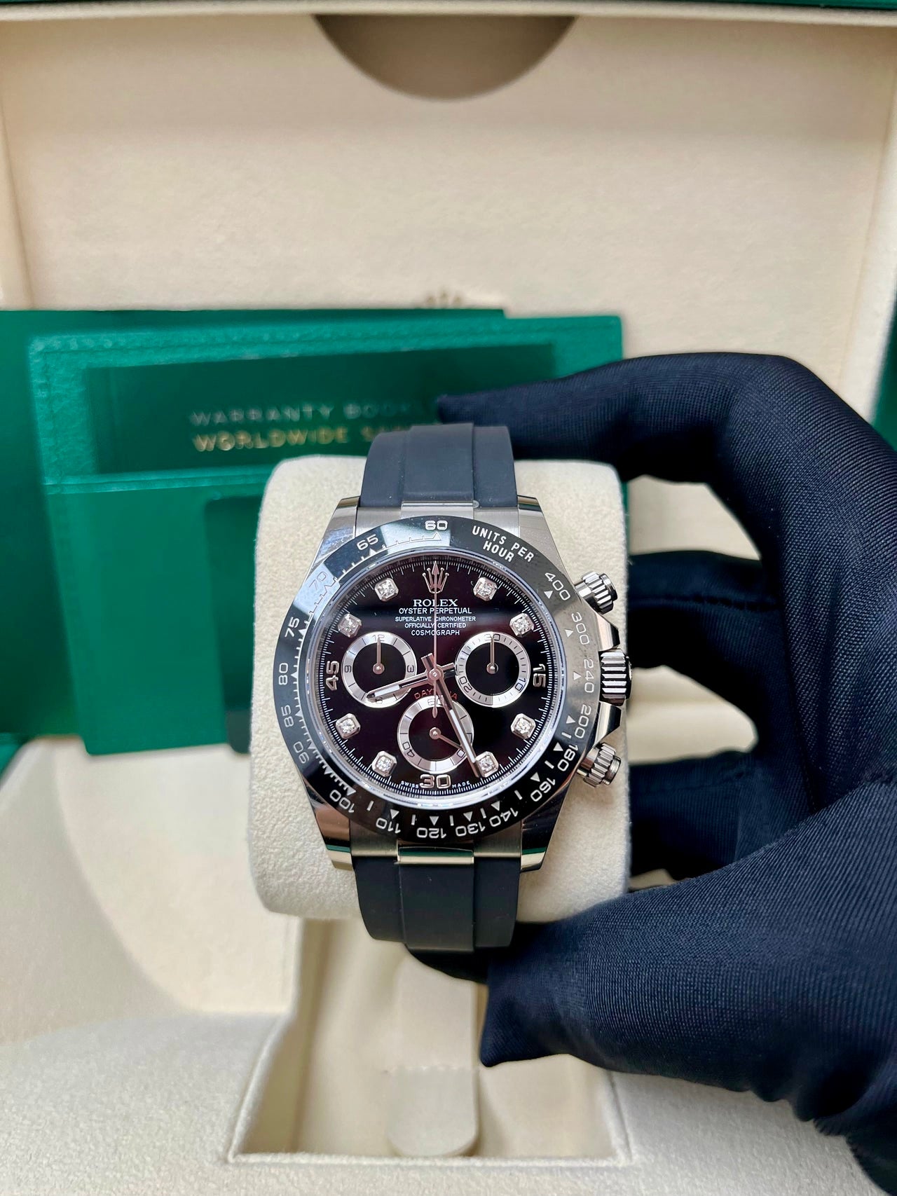 Rolex Cosmograph Daytona Master AAA. Copy