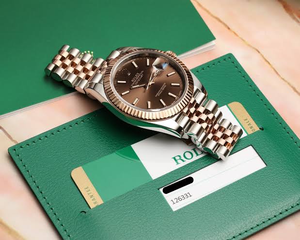Rolex Datejust Master AAA. Copy