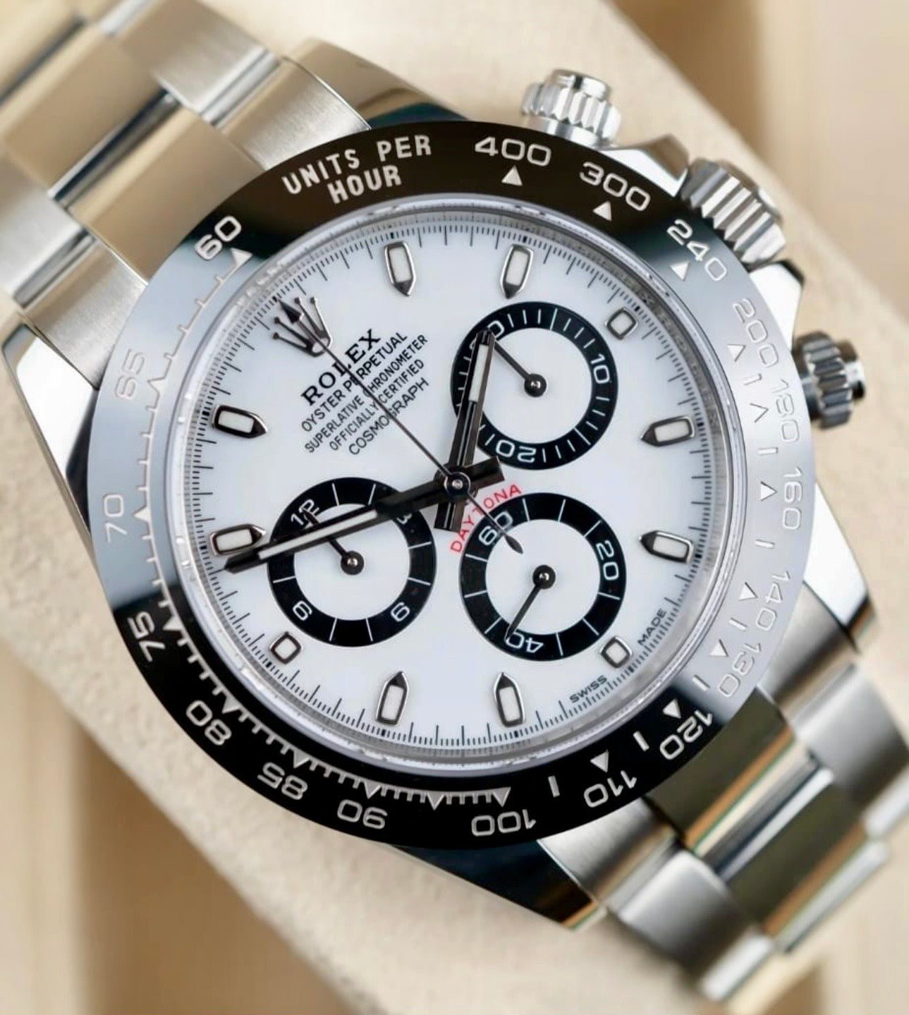 Rolex Cosmograph Daytona Master AAA. Copy