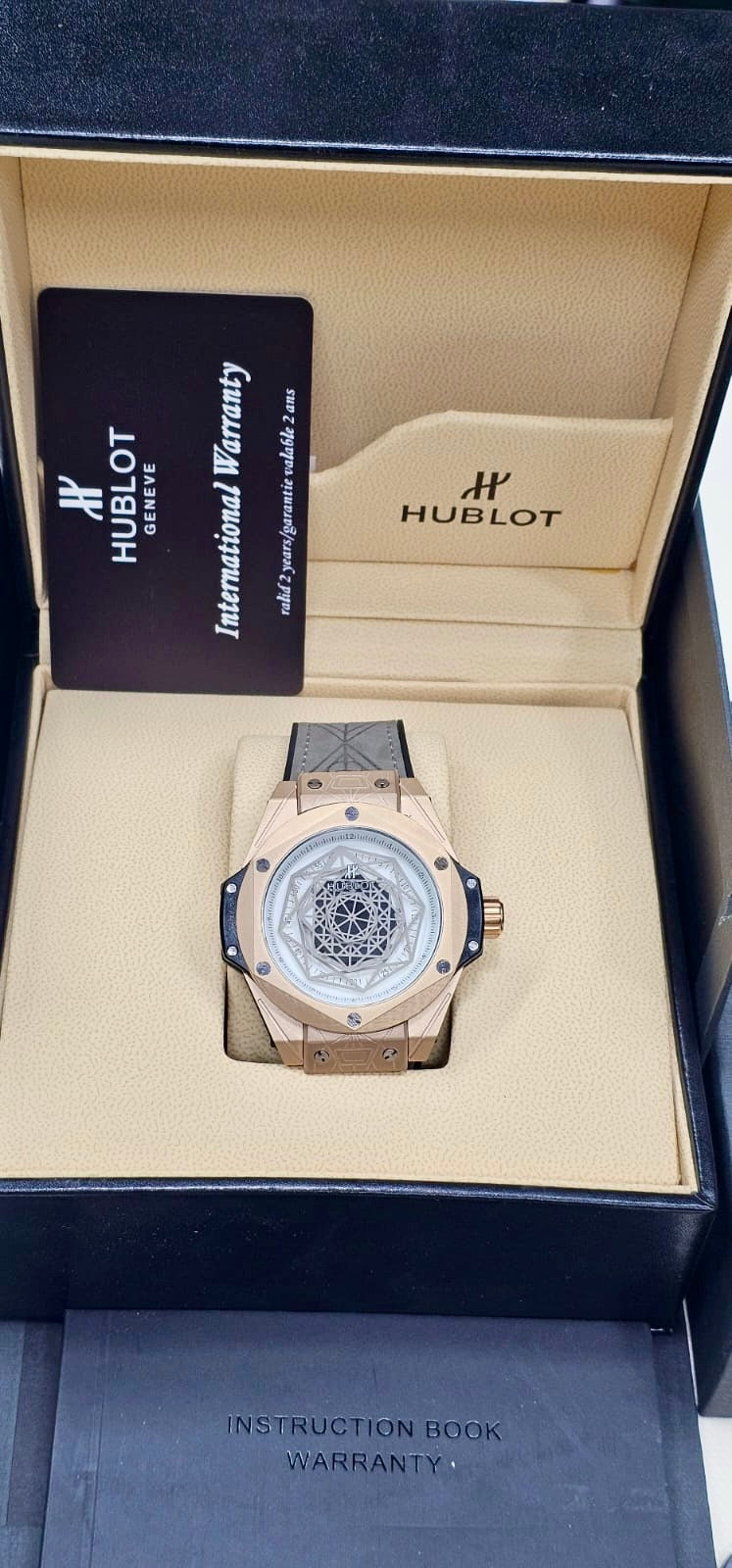 Hublot Big Bang 992703 Master AAA. Copy