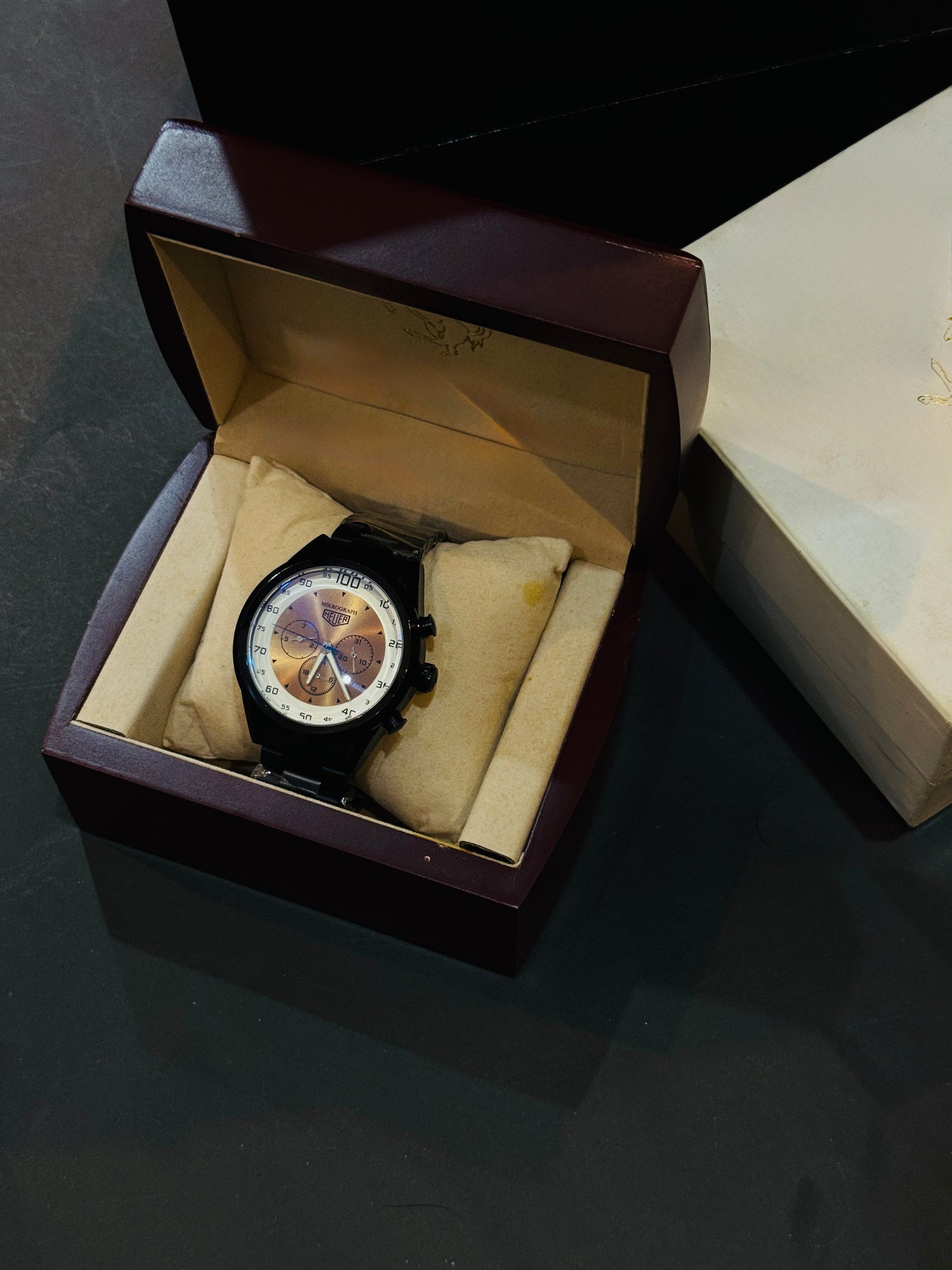 TAG Heuer Carrera Mikrograph