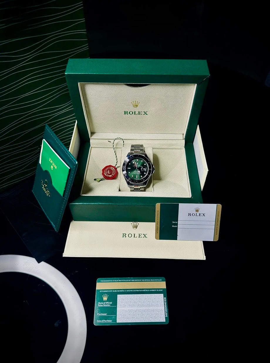 Rolex Submariner (Swiss like movement)