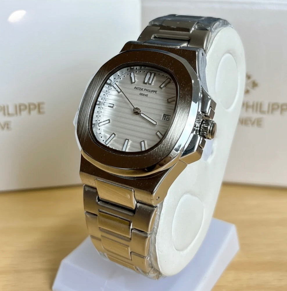 Patek Philippe Nautilus Geneve