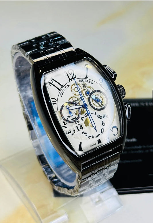 Frank Muller 8083 CC GD FO Chronograph' (Master AAA. Copy)