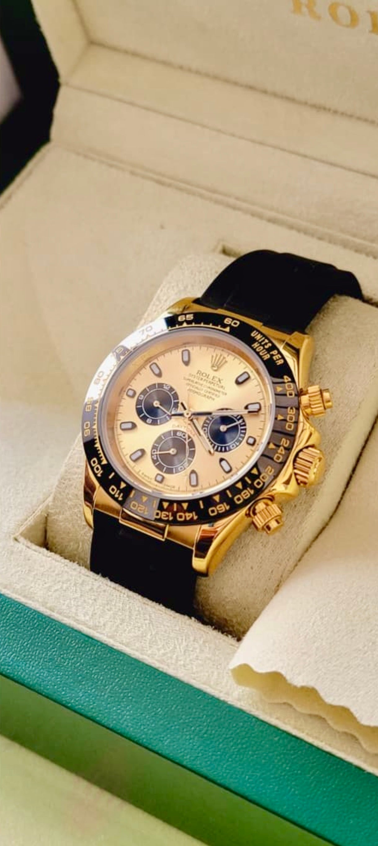 Rolex Cosmograph Daytona Master AAA. Copy