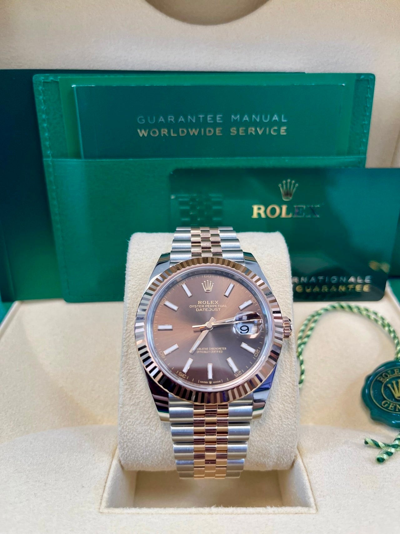 Rolex Datejust Master AAA. Copy