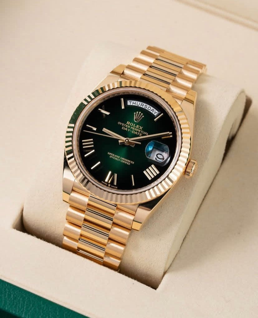 Rolex Day Date Master AAA. Copy