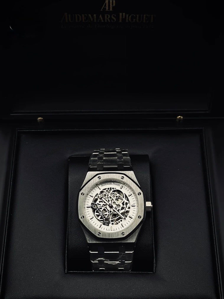Audemars Piguet Skeleton Royal Oak (Master AAA. Copy)