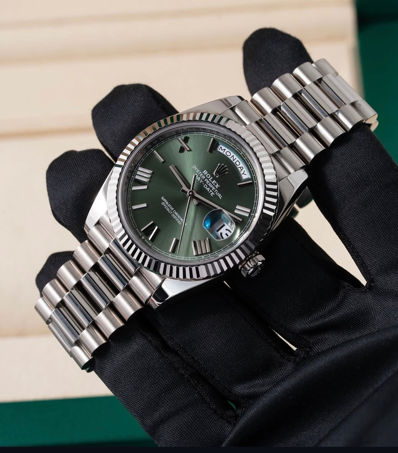 Rolex Day Date Master AAA. Copy