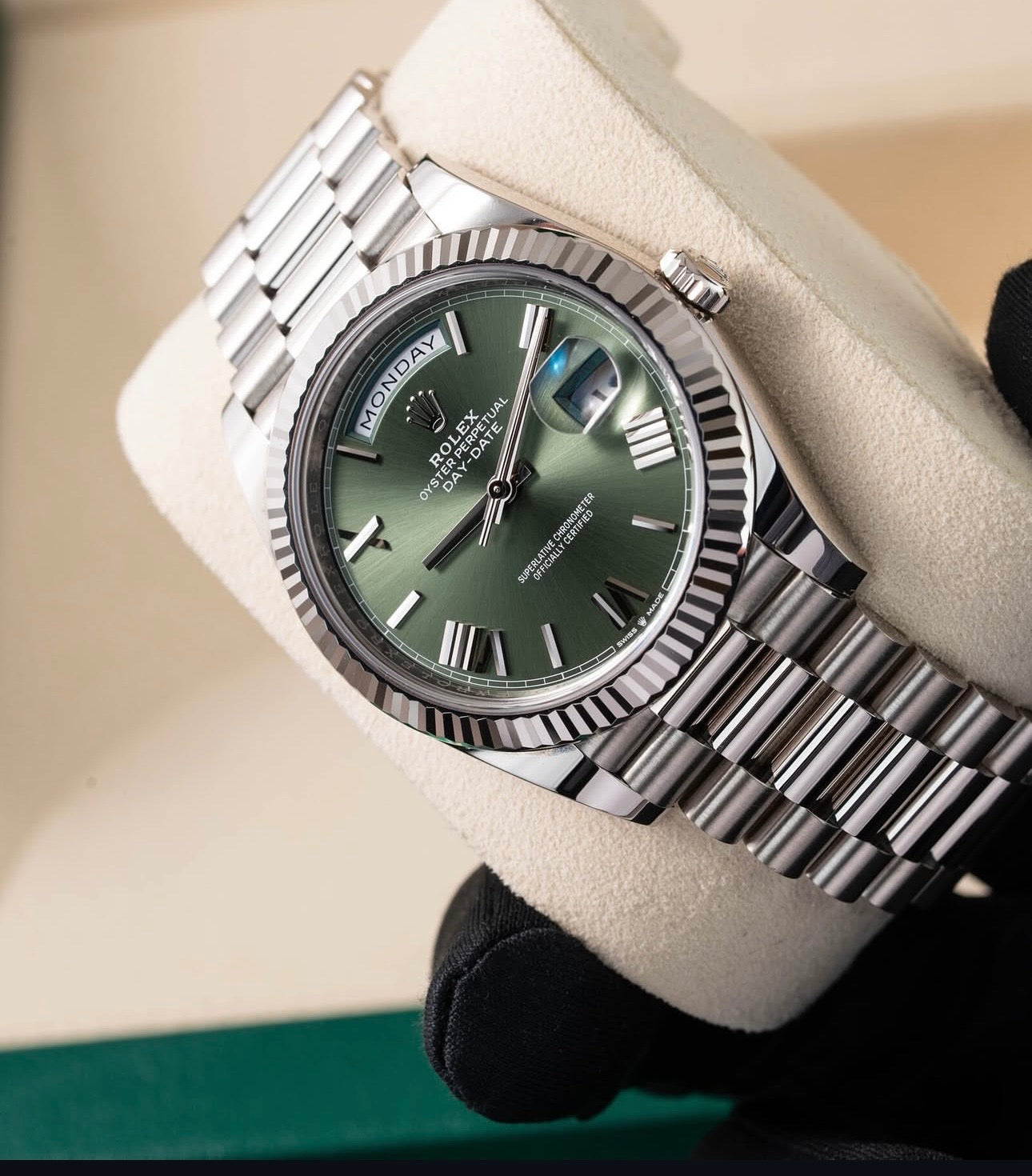 Rolex Day Date Master AAA. Copy