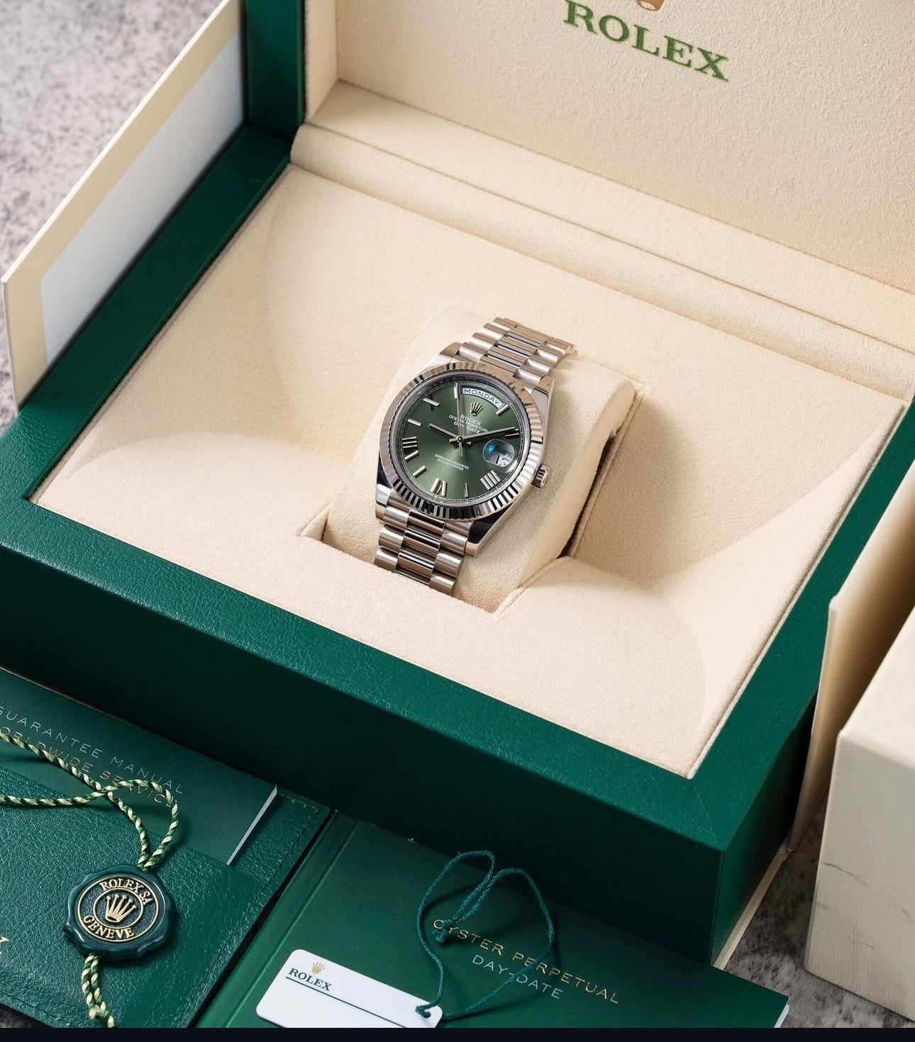 Rolex Day Date Master AAA. Copy