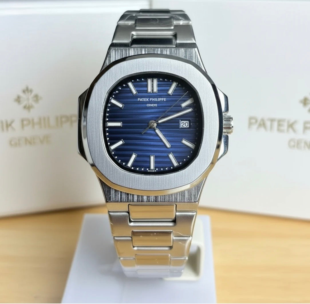 Patek Philippe Nautilus Geneve