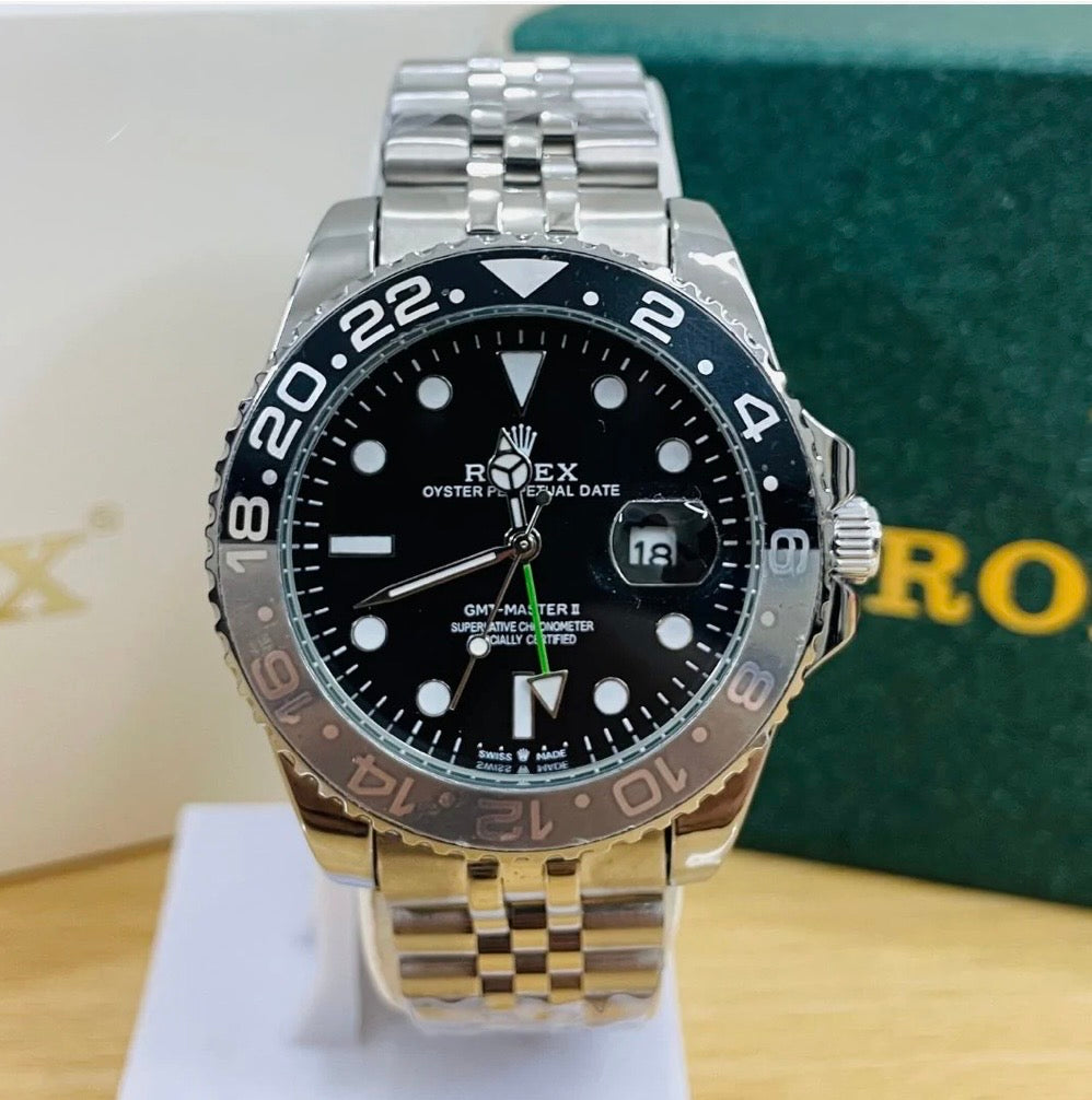 Rolex GMT Master - 40mm - Stainless Steel - Ghost Jubilee