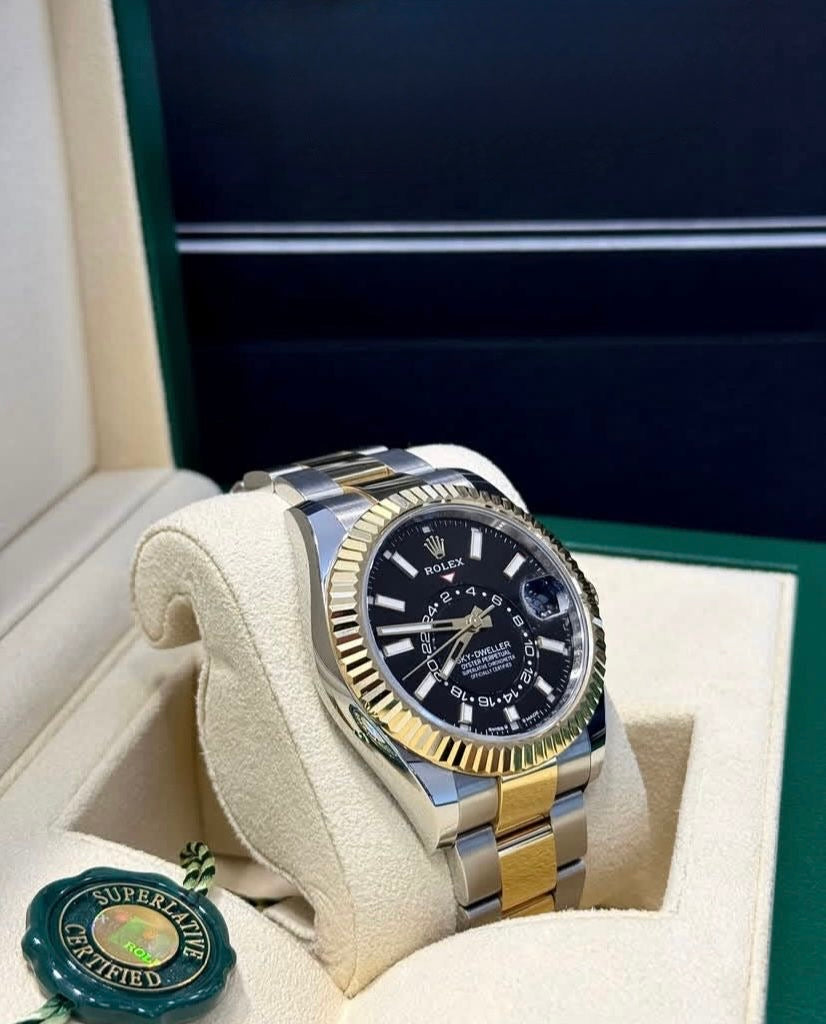Rolex Sky Dweller Master AAA. Copy