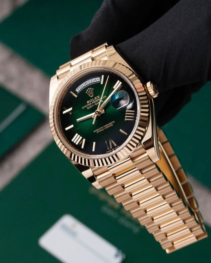 Rolex Day Date Master AAA. Copy