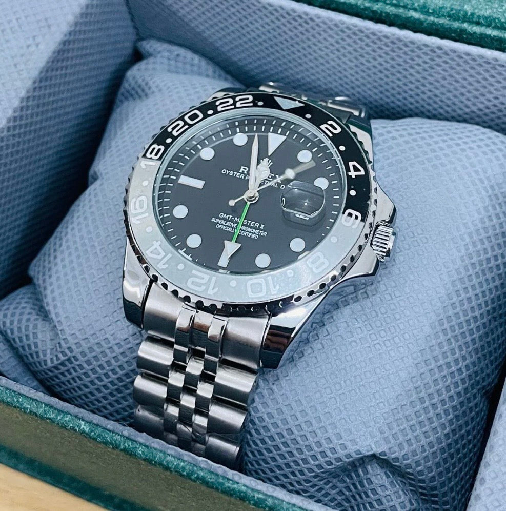 Rolex GMT Master - 40mm - Stainless Steel - Ghost Jubilee