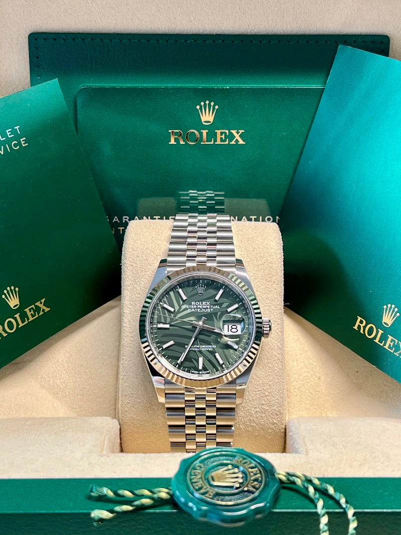 Rolex Datejust Master AAA. Copy