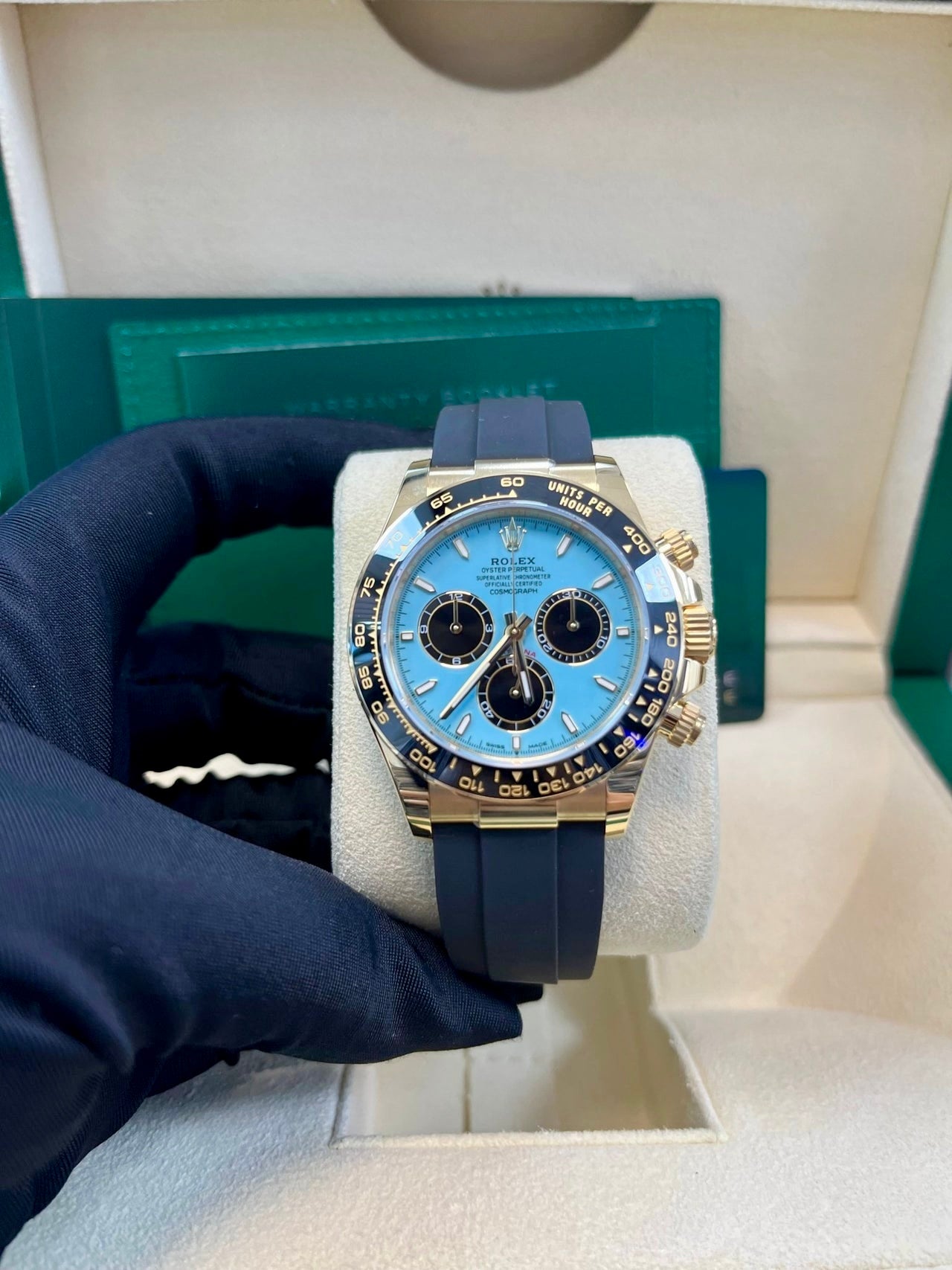 Rolex Cosmograph Daytona Master AAA. Copy
