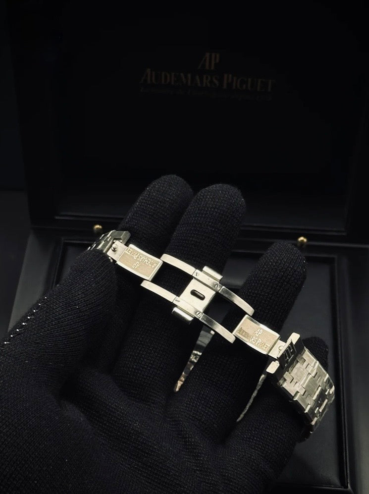 Audemars Piguet Skeleton Royal Oak (Master AAA. Copy)