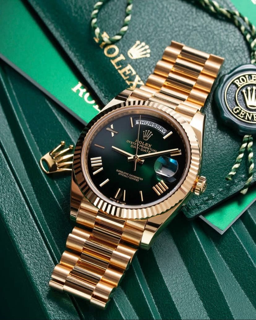 Rolex Day Date Master AAA. Copy