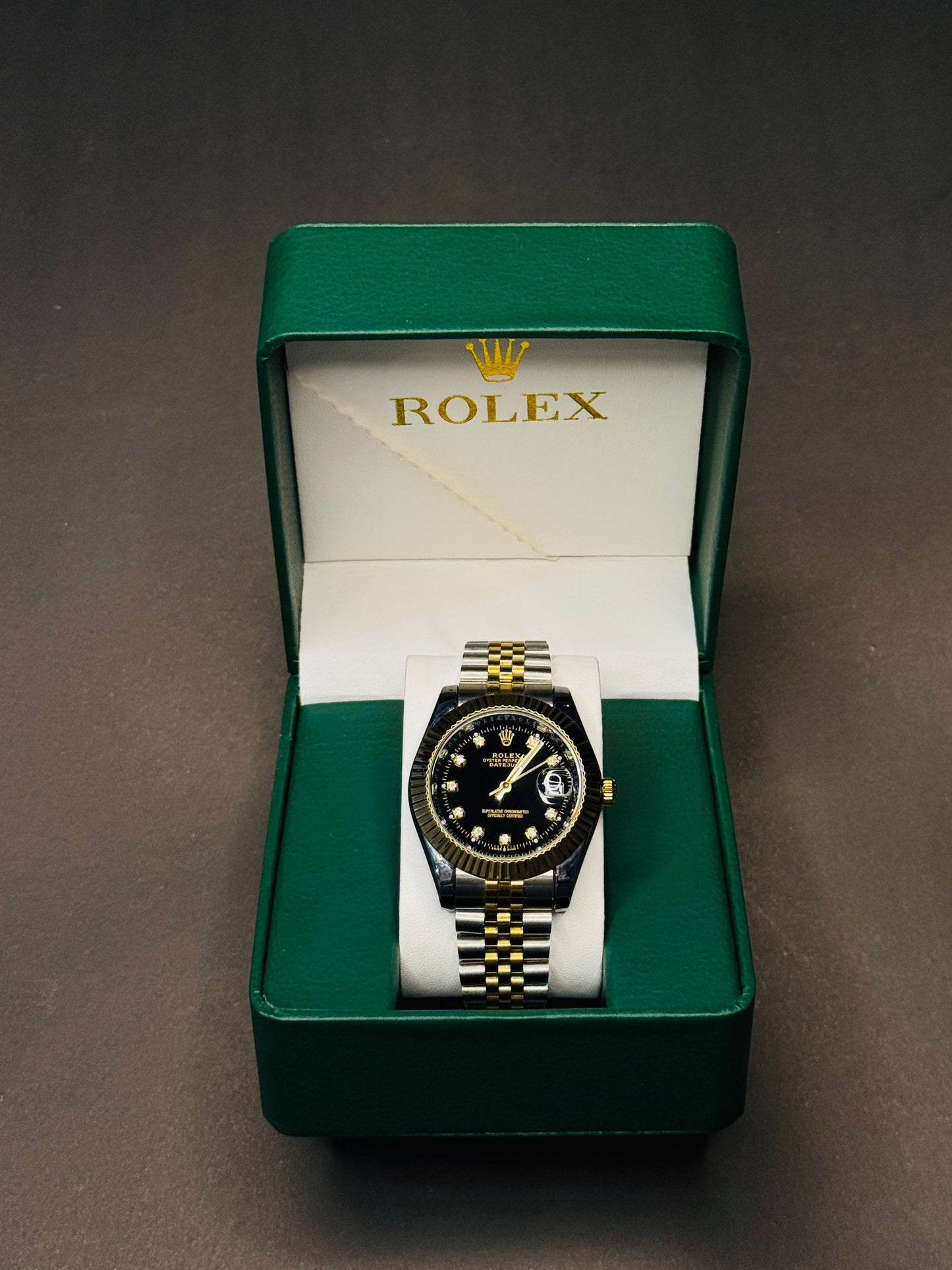 Rolex Datejust Master AAA. Copy