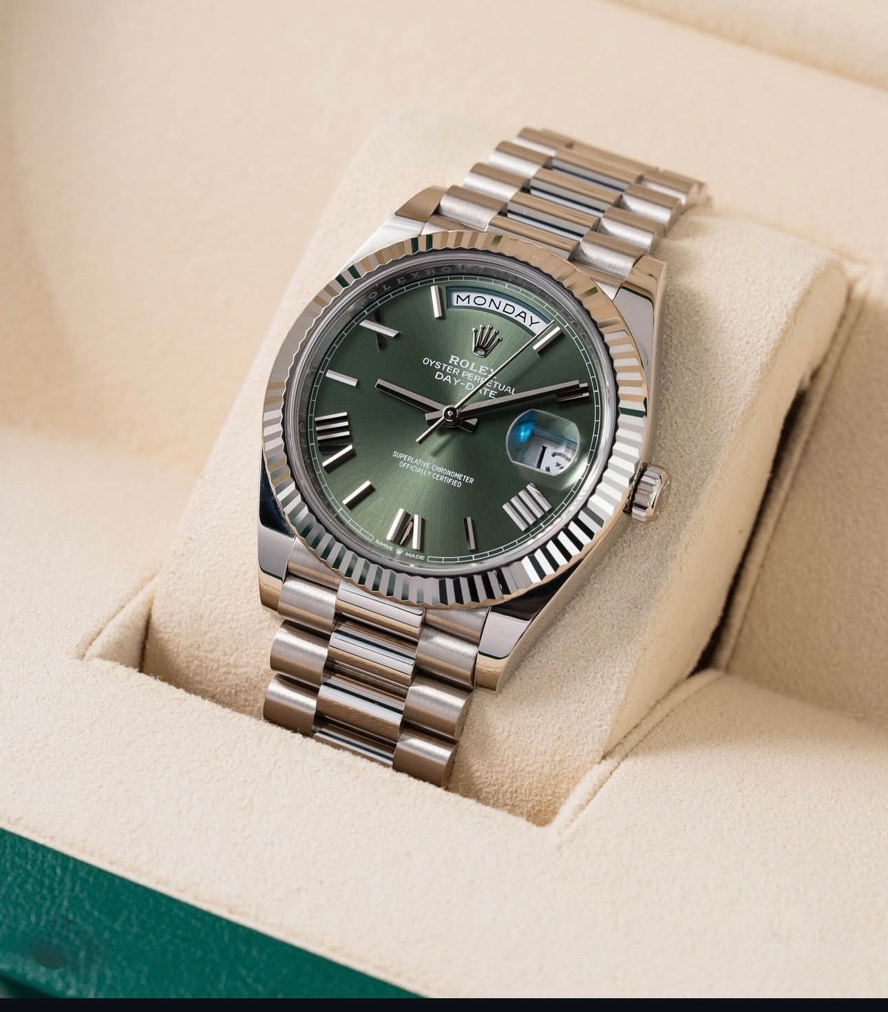 Rolex Day Date Master AAA. Copy