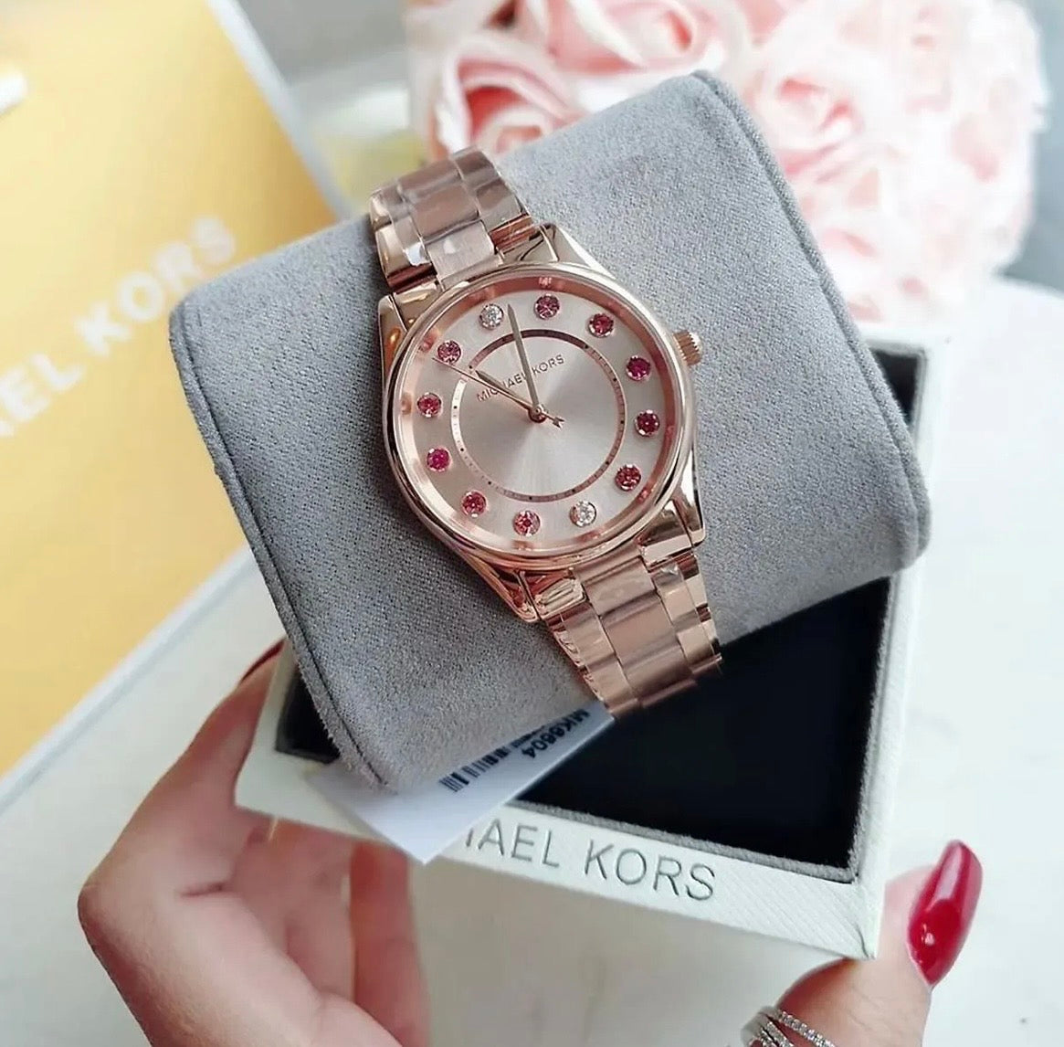 Michael Kors Mk6604