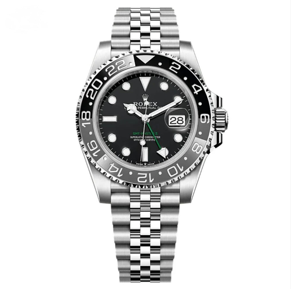 Rolex GMT Master - 40mm - Stainless Steel - Ghost Jubilee