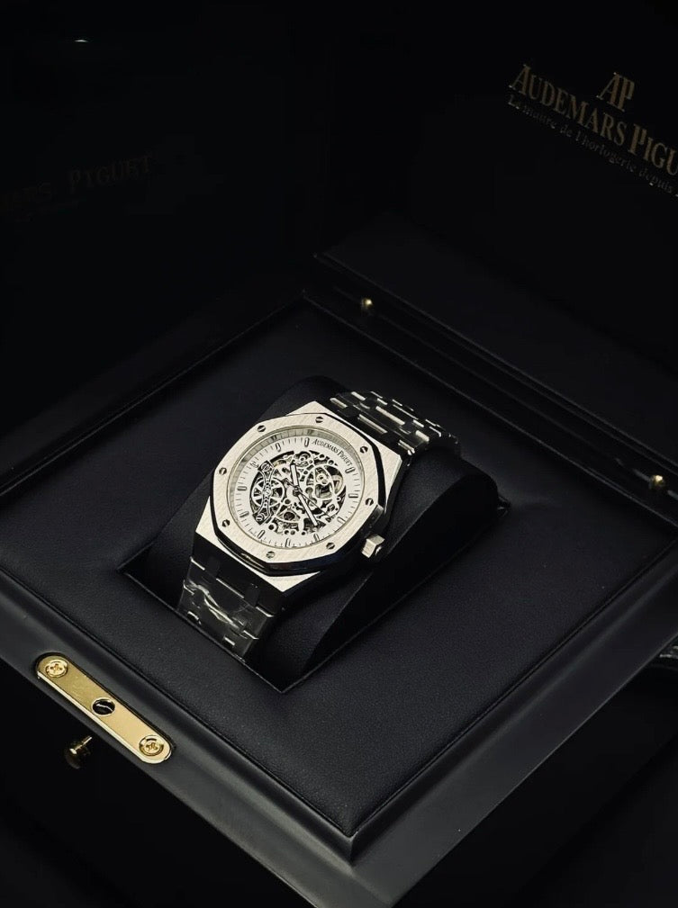 Audemars Piguet Skeleton Royal Oak (Master AAA. Copy)