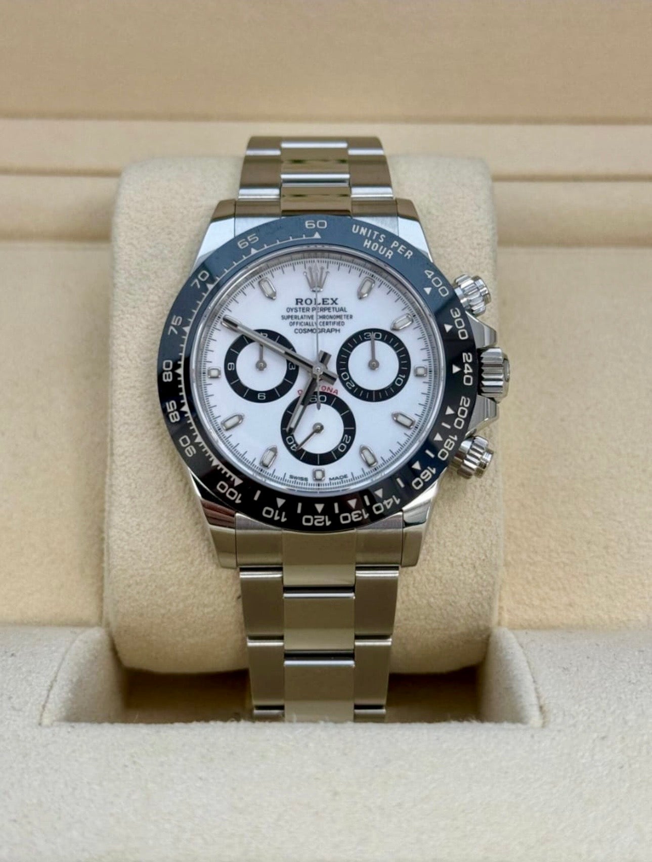 Rolex Cosmograph Daytona Master AAA. Copy