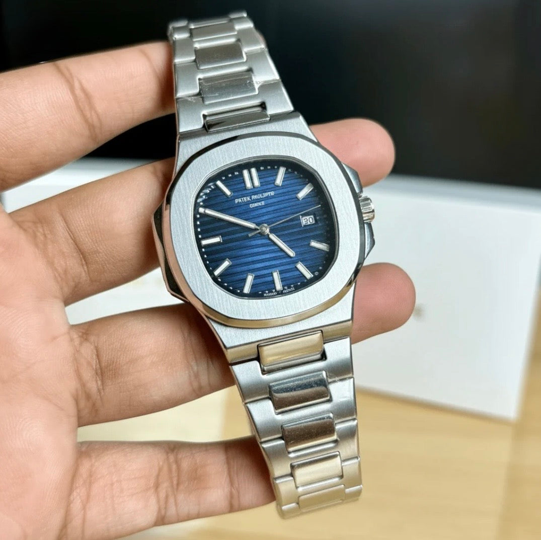 Patek Philippe Nautilus Geneve