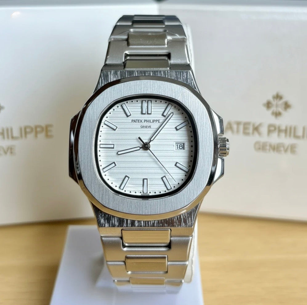 Patek Philippe Nautilus Geneve