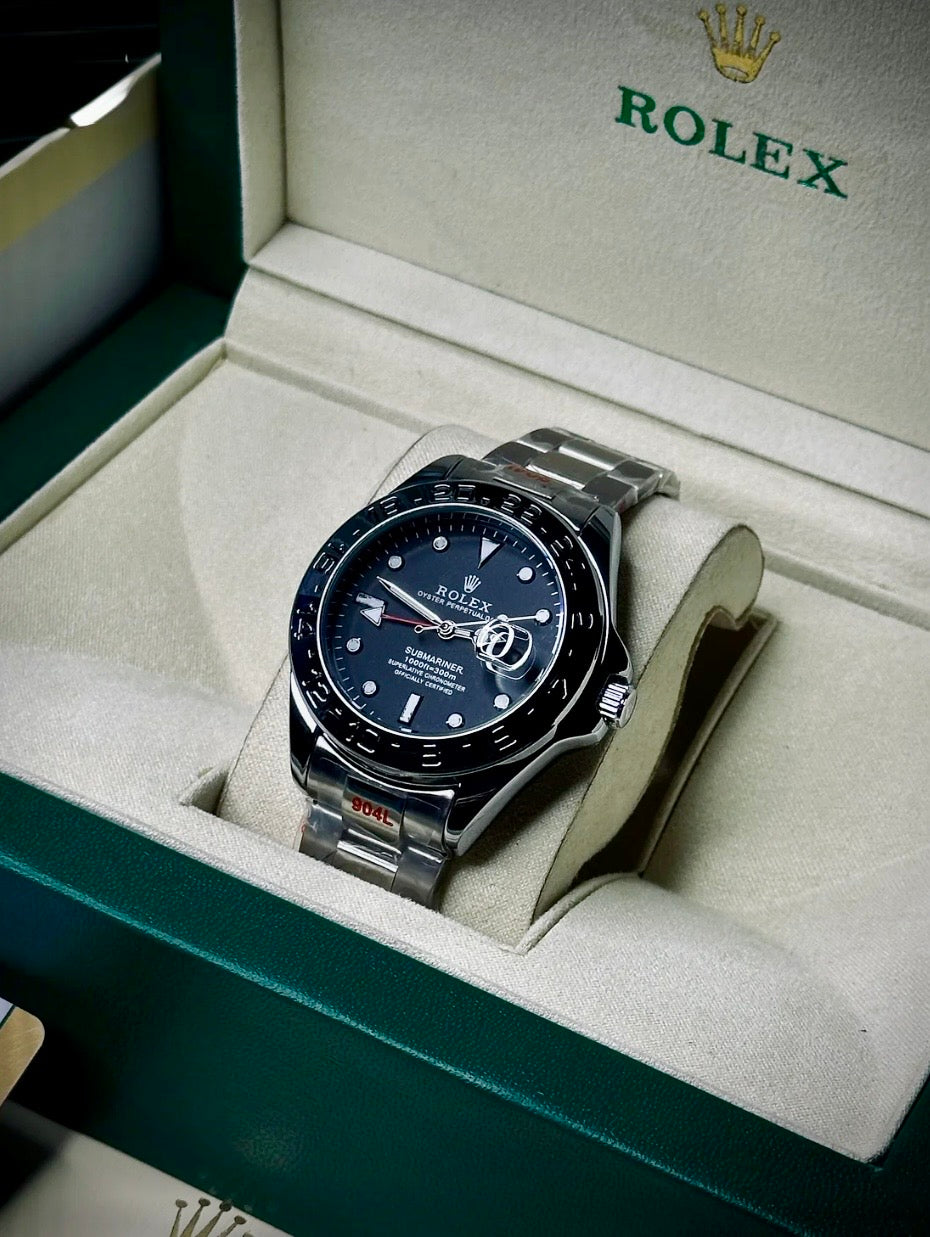 Rolex Submariner (Swiss like movement)