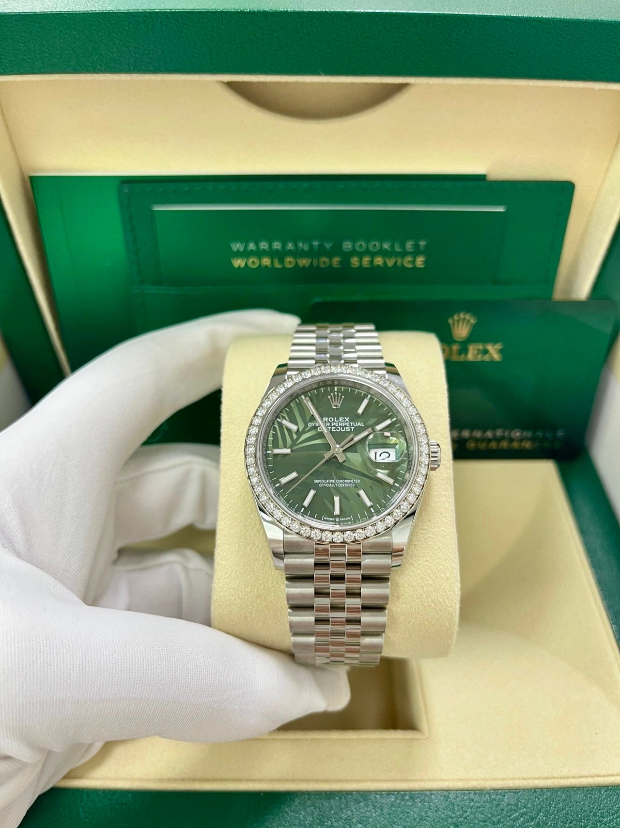 Rolex Datejust Master AAA. Copy
