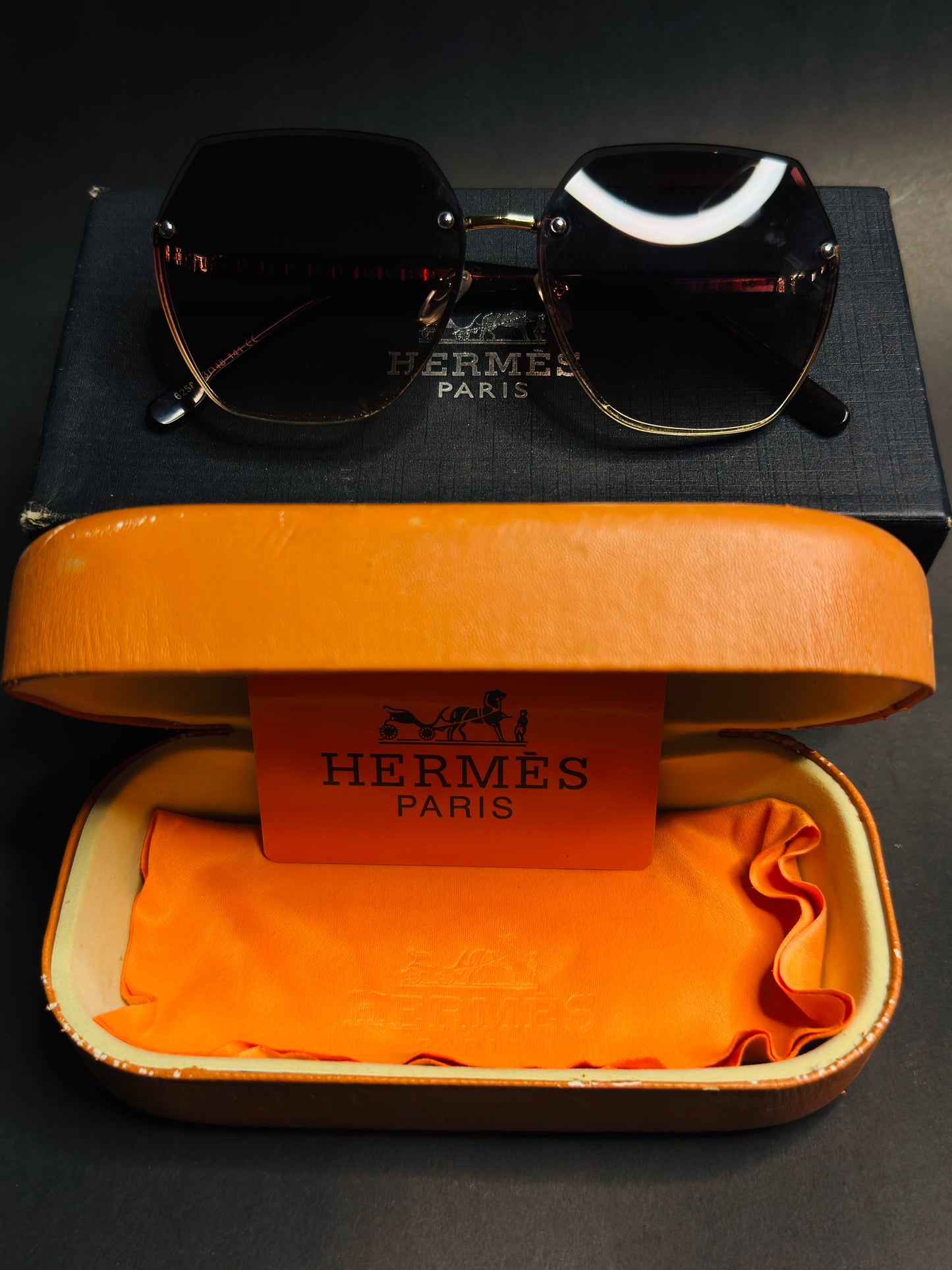 HERMES PARIS Shades' (Women)