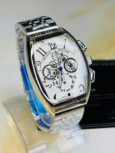 Frank Muller 8083 CC GD FO Chronograph' (Master AAA. Copy)