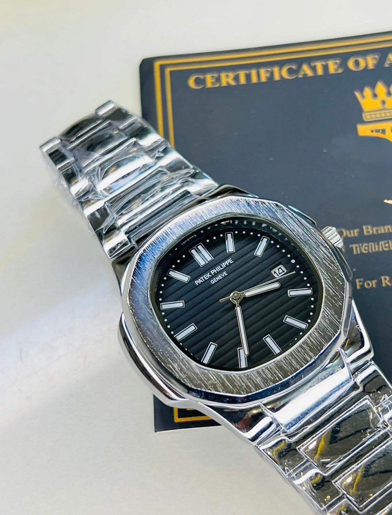 Patek Philippe Nautilus Geneve