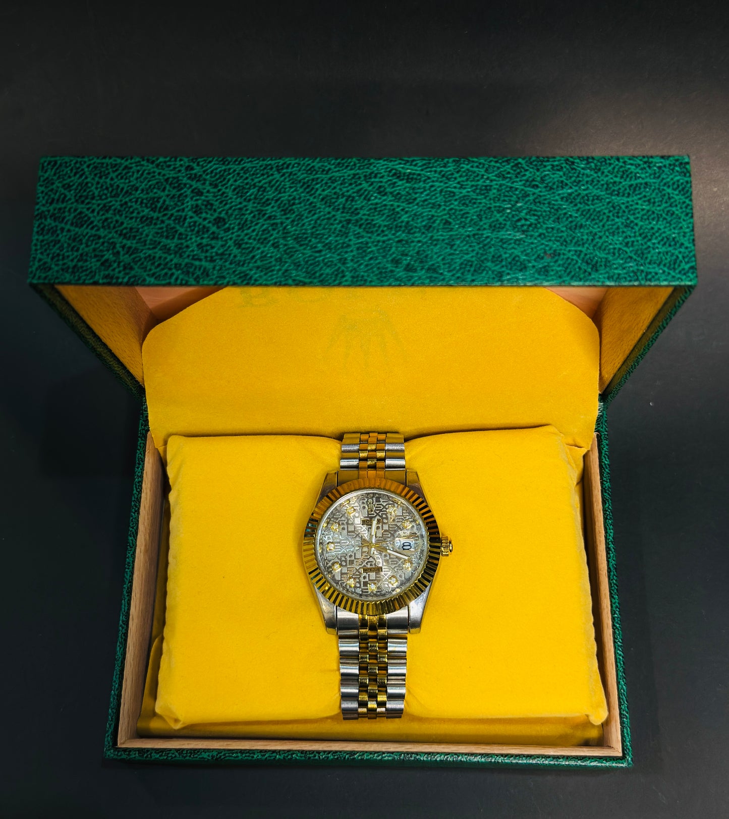 Rolex Datejust Master AAA. Copy